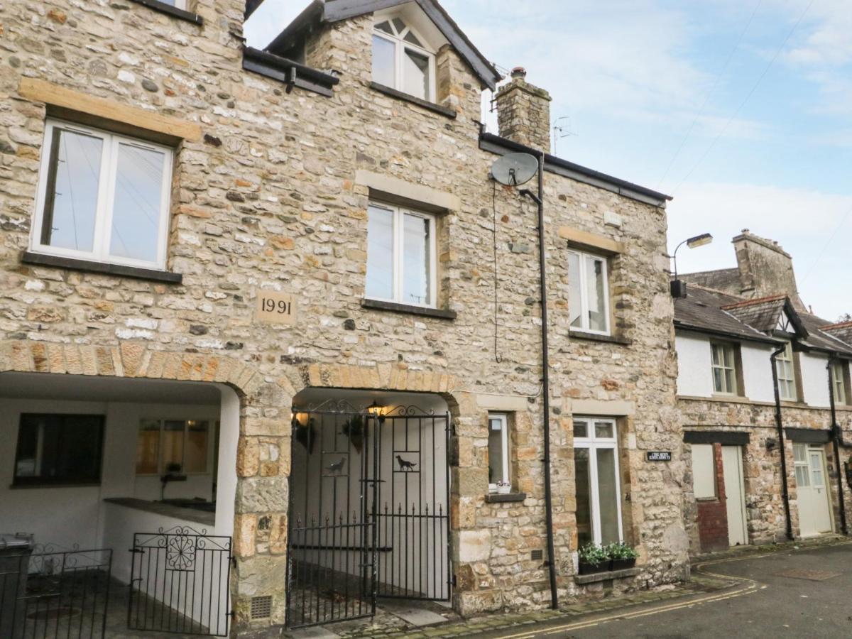 Kirkby House Villa Carnforth Exterior foto
